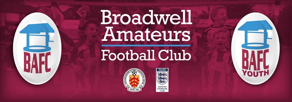 Under 11’s Broadwell U11’s play in the Severn Valley Youth League