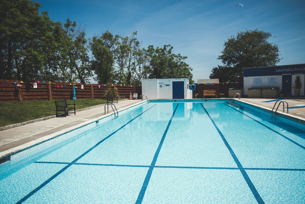 Dartmouth Outdoor Pool