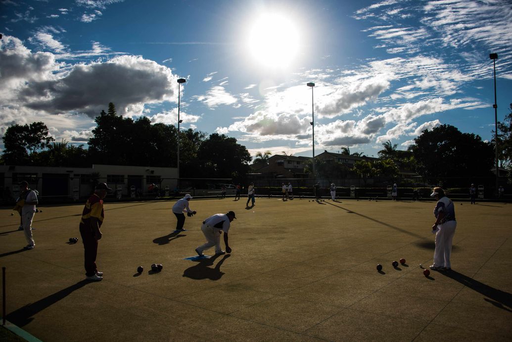 Winter Indoor Bowling Competition