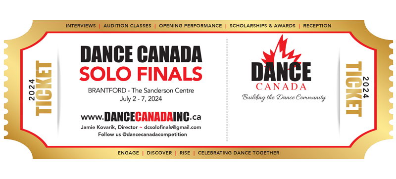 2024 Solo Finals Mister and Miss Dance Canada