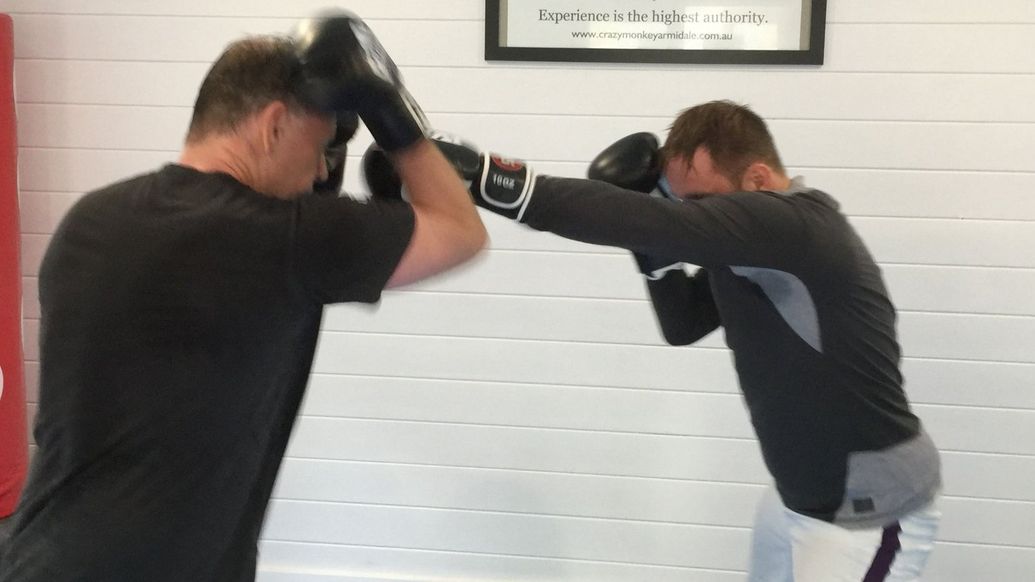 Kids Martial Arts