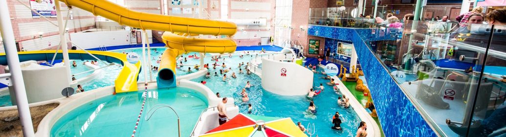 Perth Leisure Pool