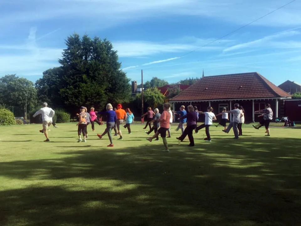 Heather Reade School of Tai Chi & QiGong