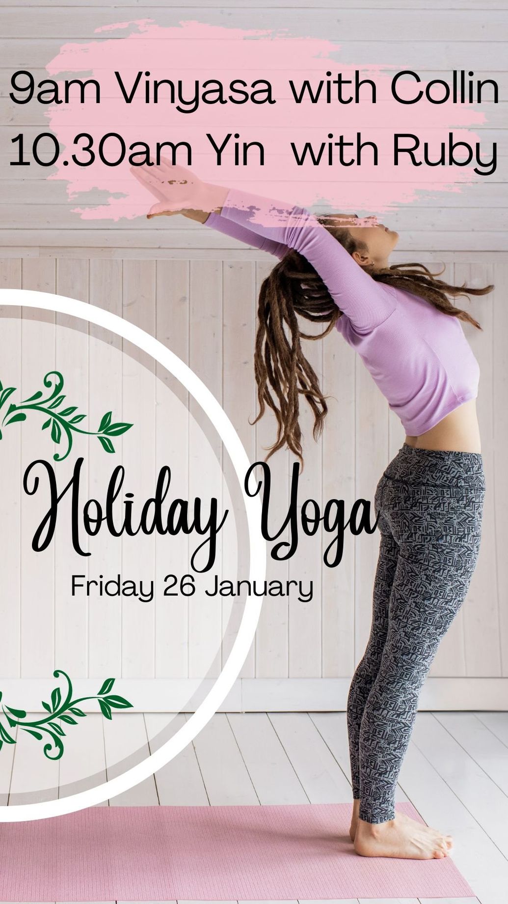 Mudita Yoga Studio Back Instructors Studio Class Descriptions