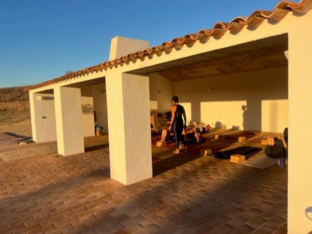 Yoga Retreat in Portugal
