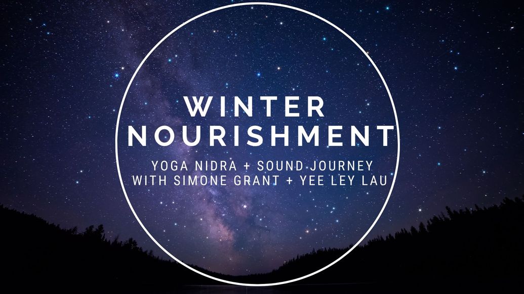 WINTER NOURISHMENT