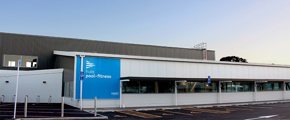 Fitness at Huia