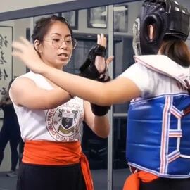 Women's Self Defence Classes