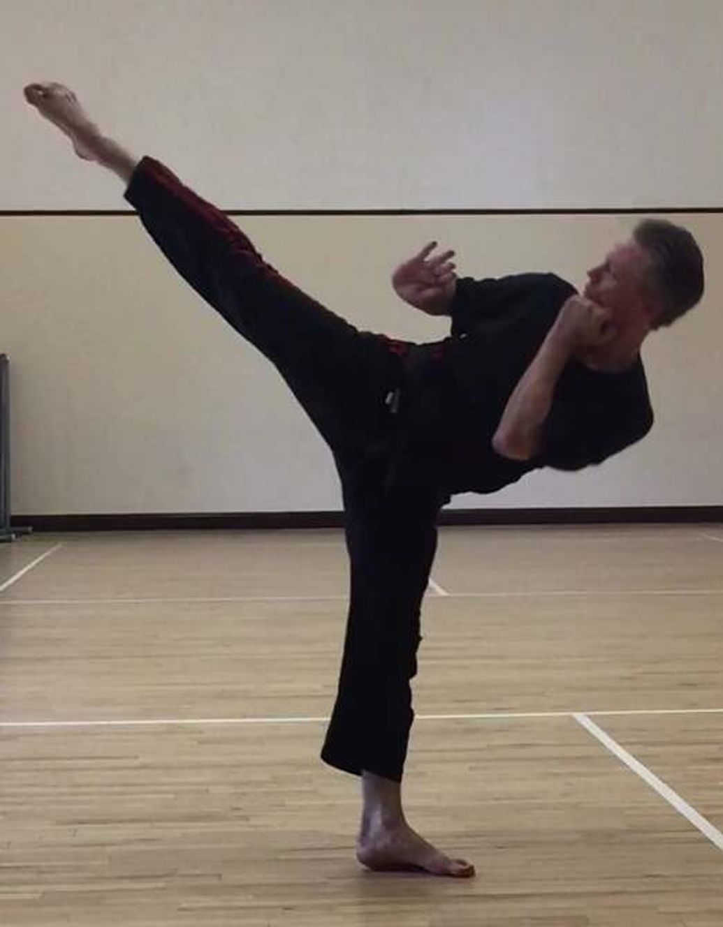 Fighting Fit Kickboxing