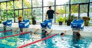 CREST Swimming Assessment for Competitive Team and Pre-Competitive Program