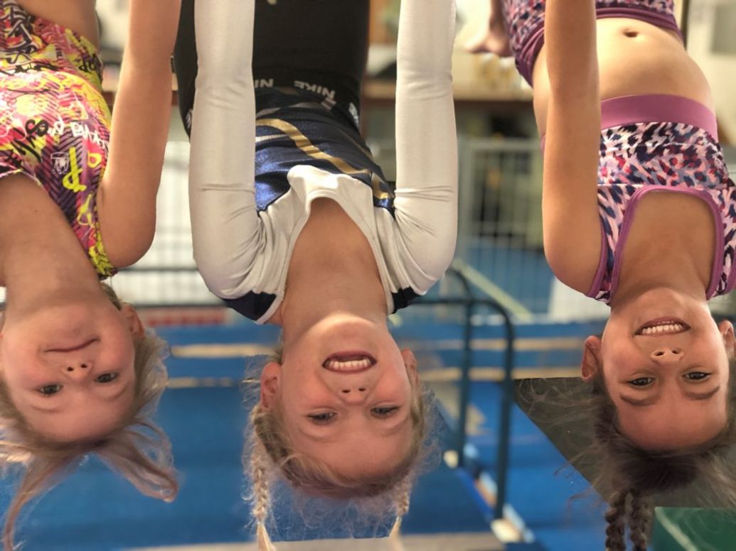 Gymnastics WA Series #3