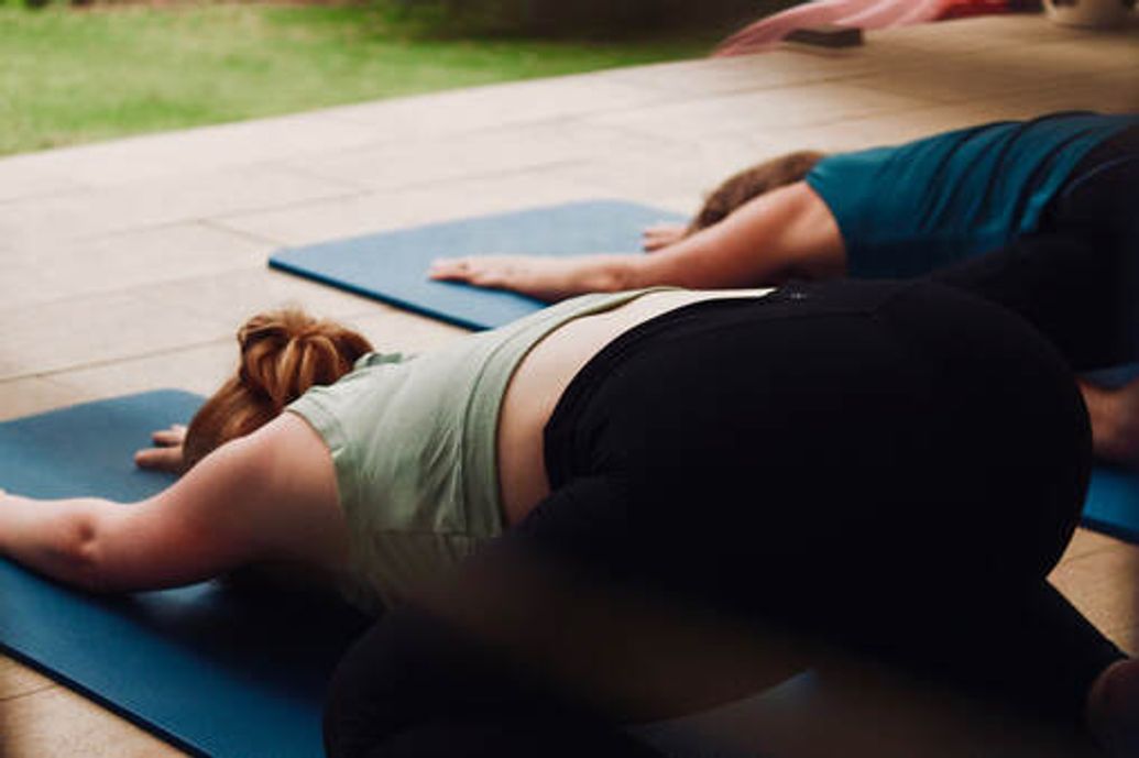 Mat Classes Pilates