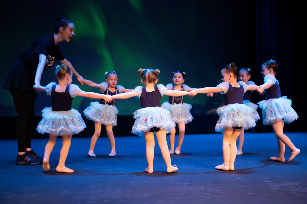 Dance Trial Class!