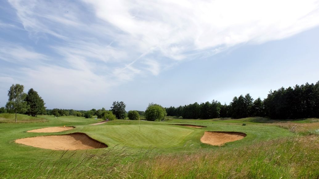 Junior Open Golf Tournament