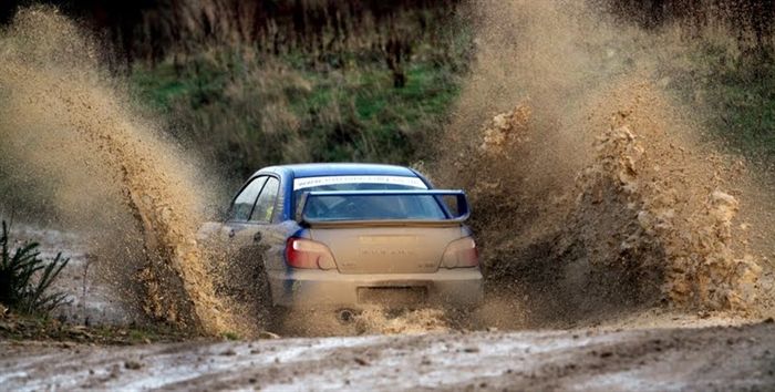 Race and Rally Experiences Ltd