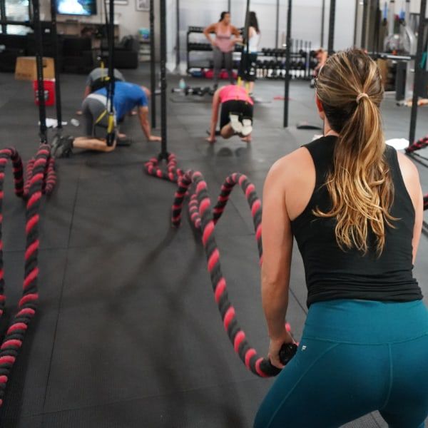 CrossFit Gym in Leighton Buzzard