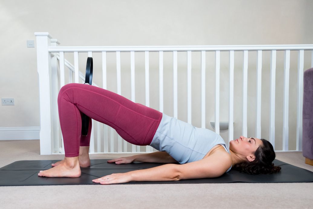 Prenatal Pilates for the First Trimester