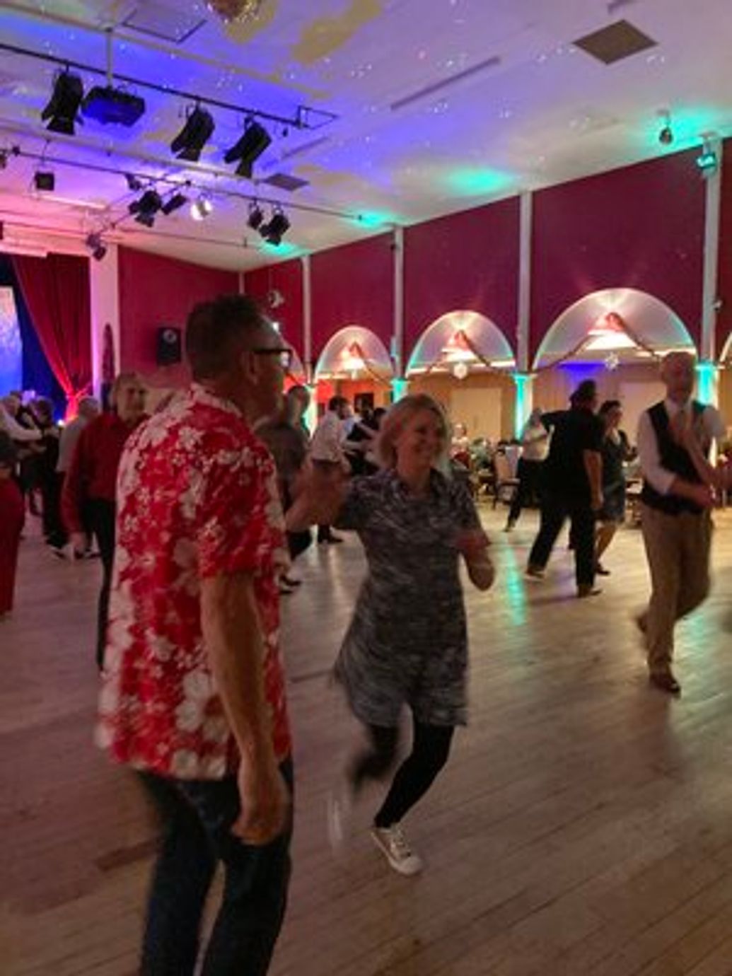 Lindy Hop