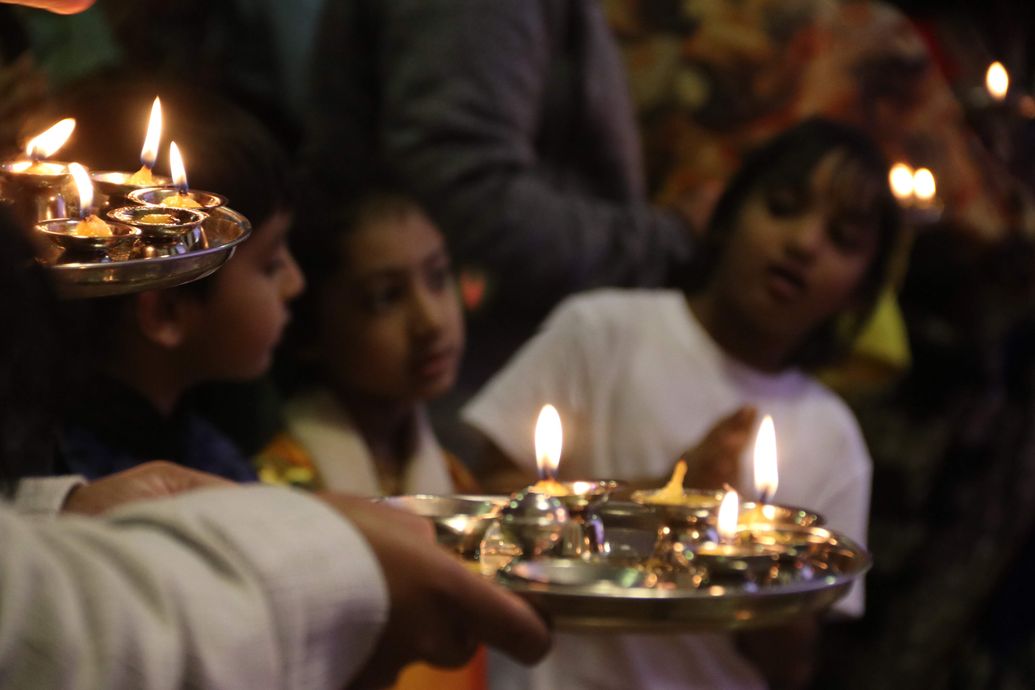 Mandir Fund GCSE Hinduism