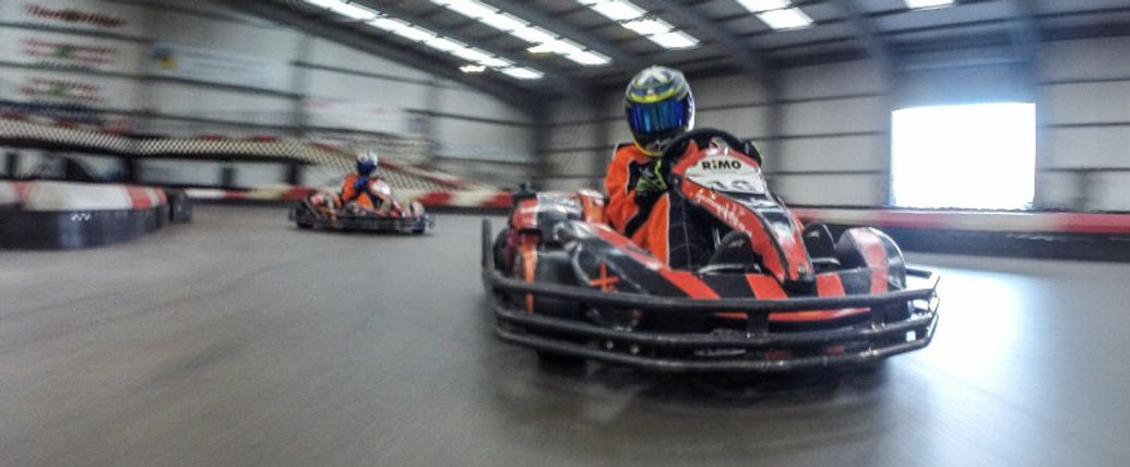 Xtreme Karting's Junior Race School