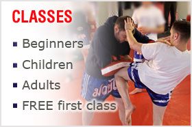 K-Star Legacy Muay Thai Birmingham