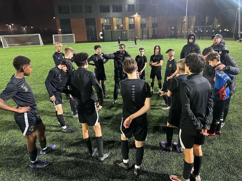 1 Football Academy