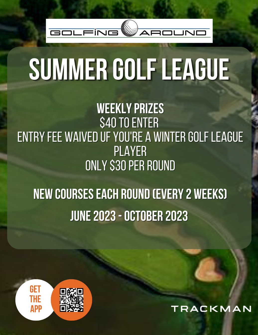 Summer Golf League 2024