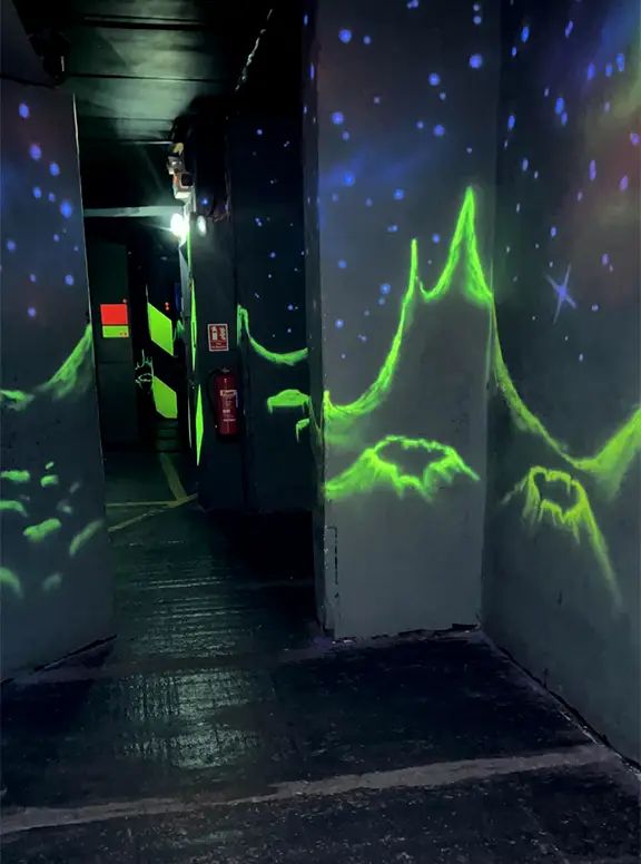 Laser Quest Enfield