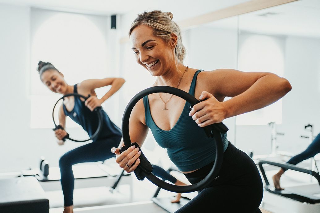 Reformer Pilates Studio