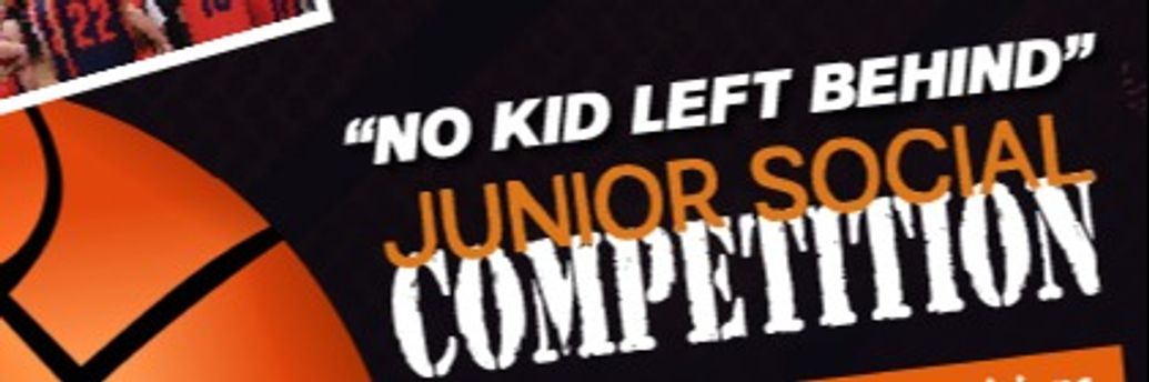 JUNIOR CLUB | WINTER SEASON 2025 | NORTH EAST (Golden Grove)