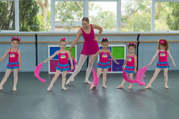 Studio 24 Dance lessons in Canning Vale