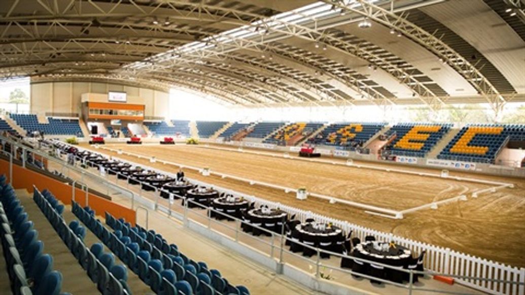 Ingrid Klimke Dressage and Eventing Masterclass