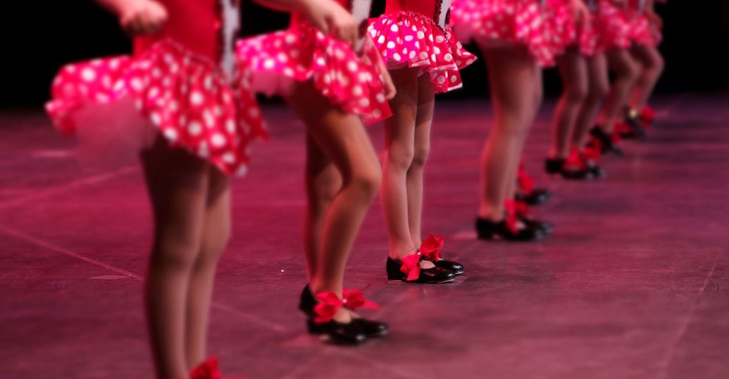 IN RHYTHM Dance Co.
