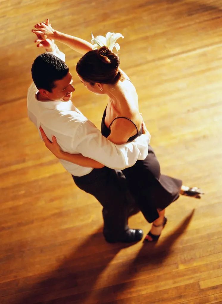 Social Dances