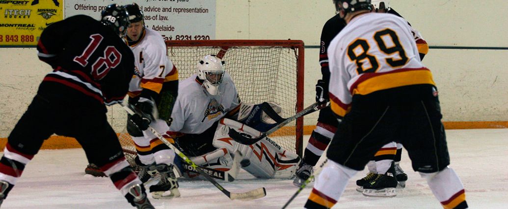 Adelaide Blackhawks Ice Hockey
