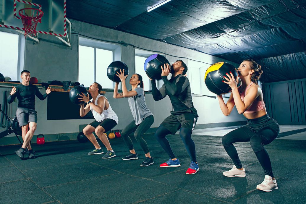 Tactical Fitness Scotland Outdoor Bootcamps