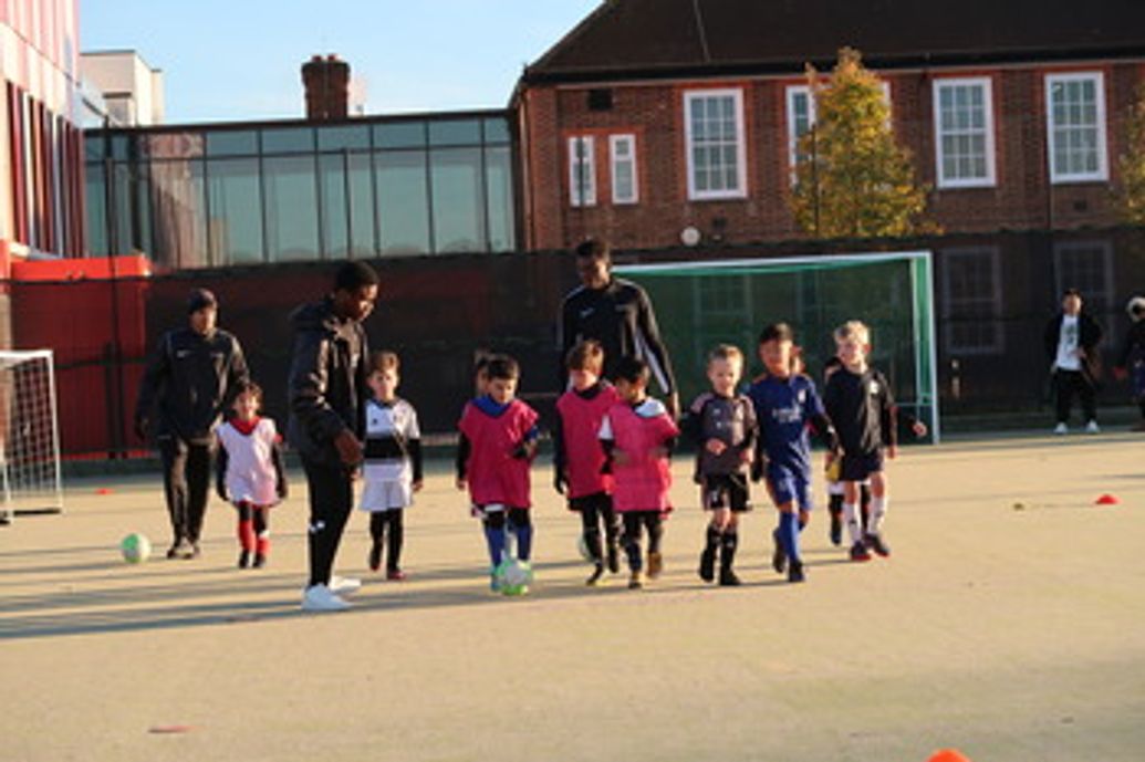 Football Coaching near Elstree