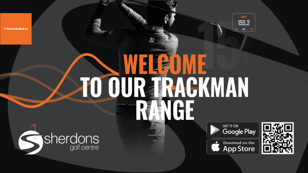 Trackman Golf Driving Range