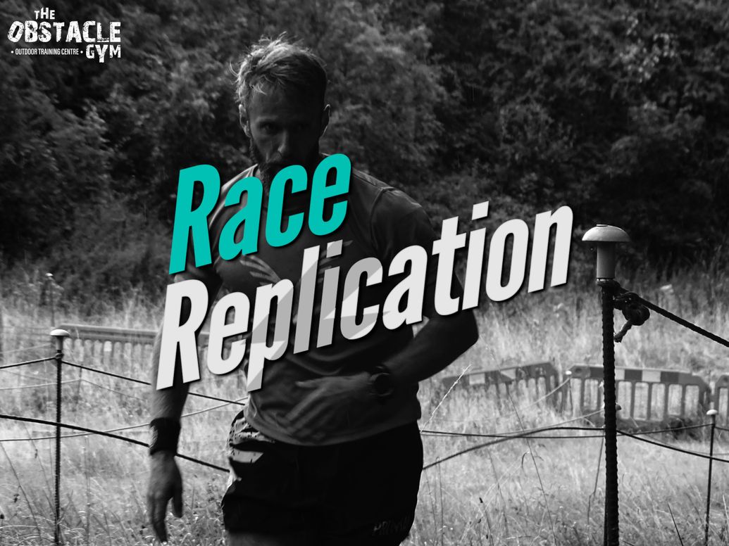 3km OCR UK Series