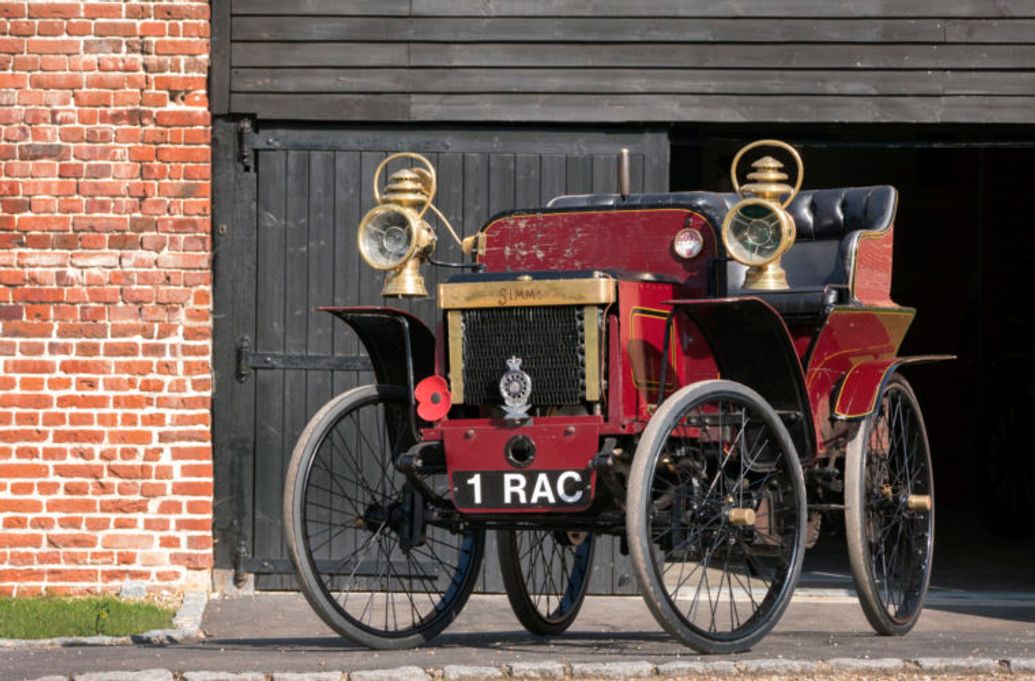 Motoring Events and Activities