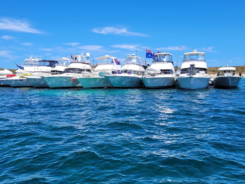 Mother's Day Lunch 2024 at Fremantle Sailing Club