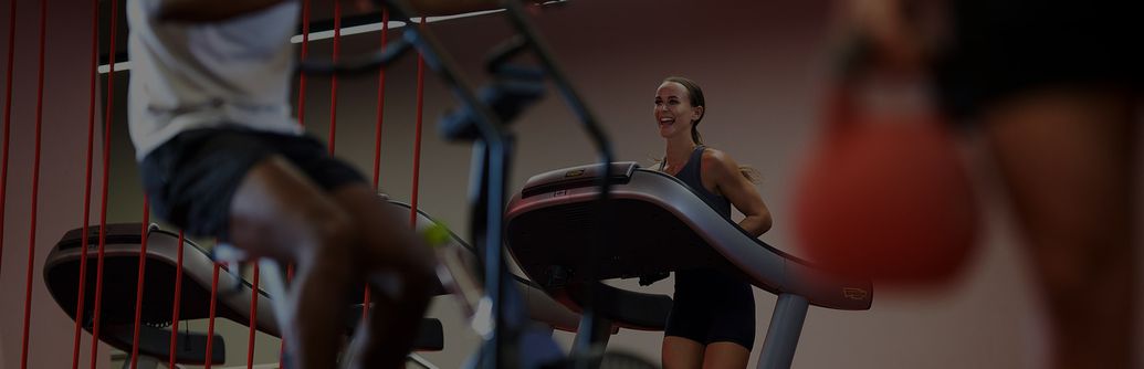 Free Trial at Fitness First