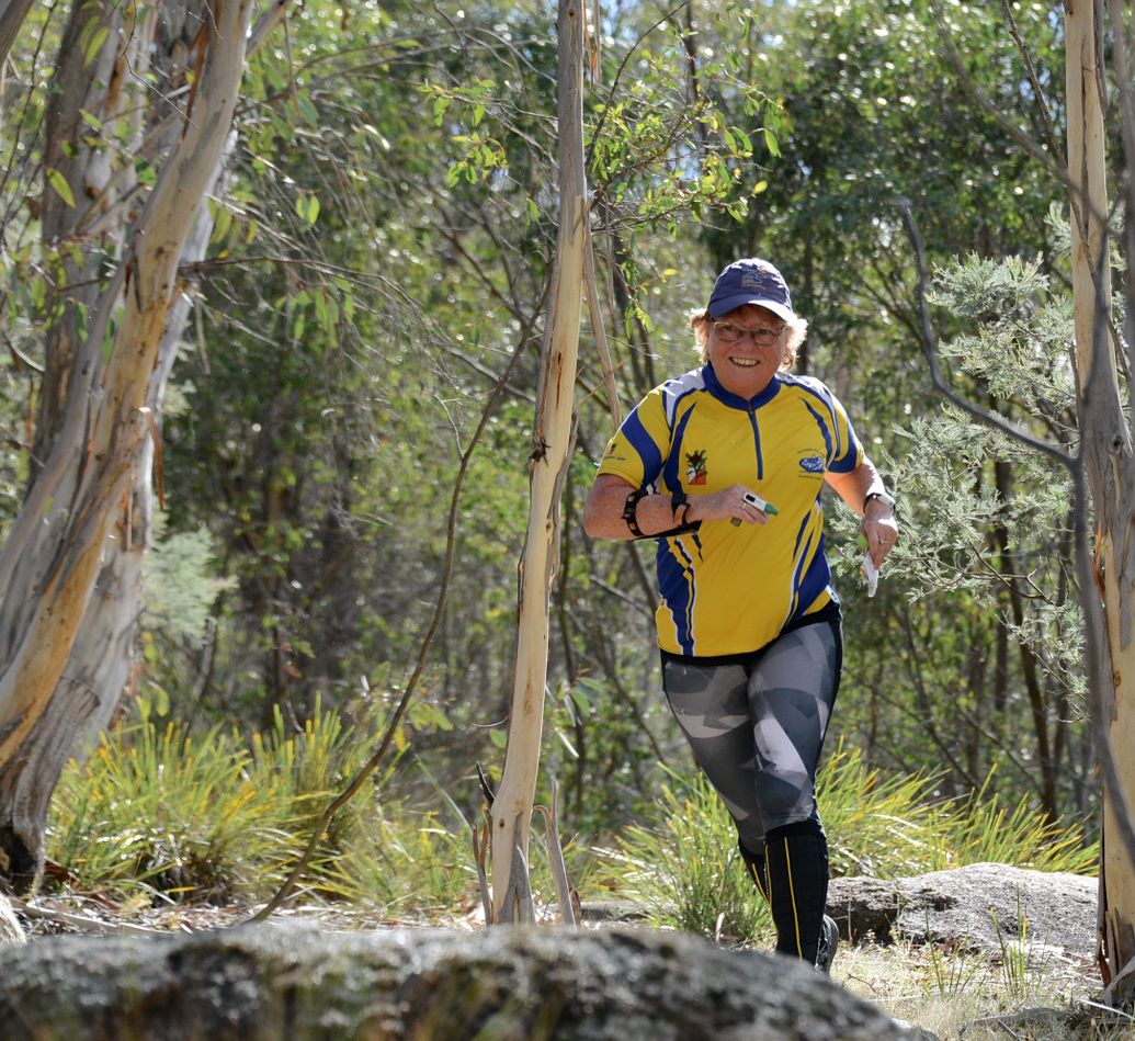 Southern Highlands Orienteers