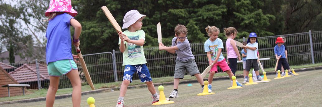 KINDER SPORTS
