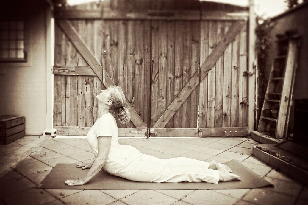 Encounter Yoga