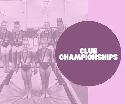 Liberty Gymnastics Club Annual Club Championships
