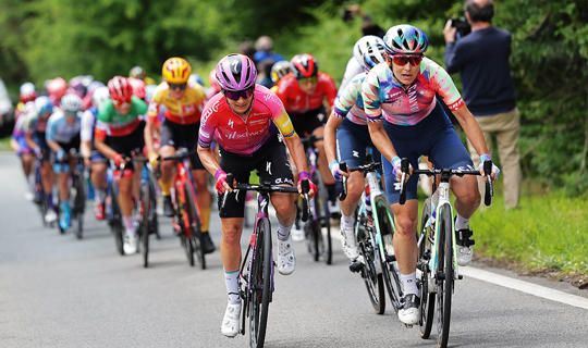 2024 Tour of Britain Women Cycle Race - Stage 4