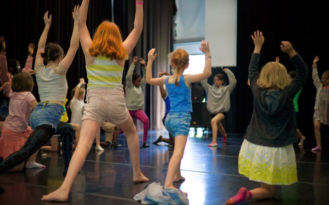 Summer Dance Camp