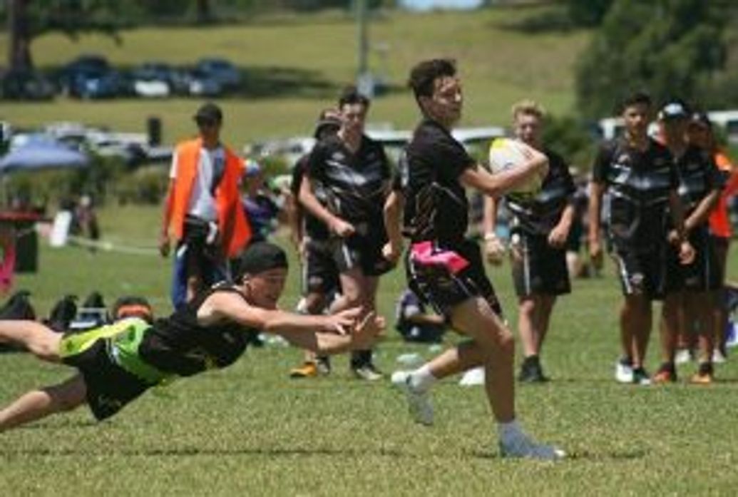 Maroochydore Oztag Season 2