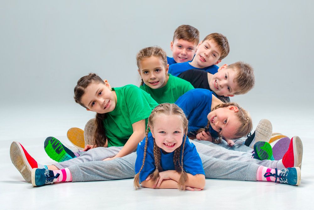Dance Crew: Dance Style Mash Up for Teens